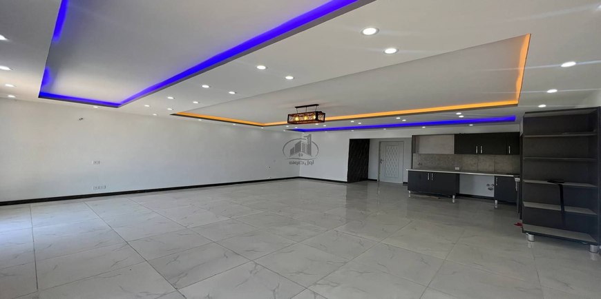 ویلا فلت نما مدرن با روف گاردن-35539